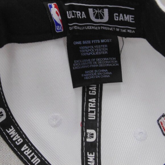 Chicago Bulls Snap Back Hat NWT - Picture 6 of 8